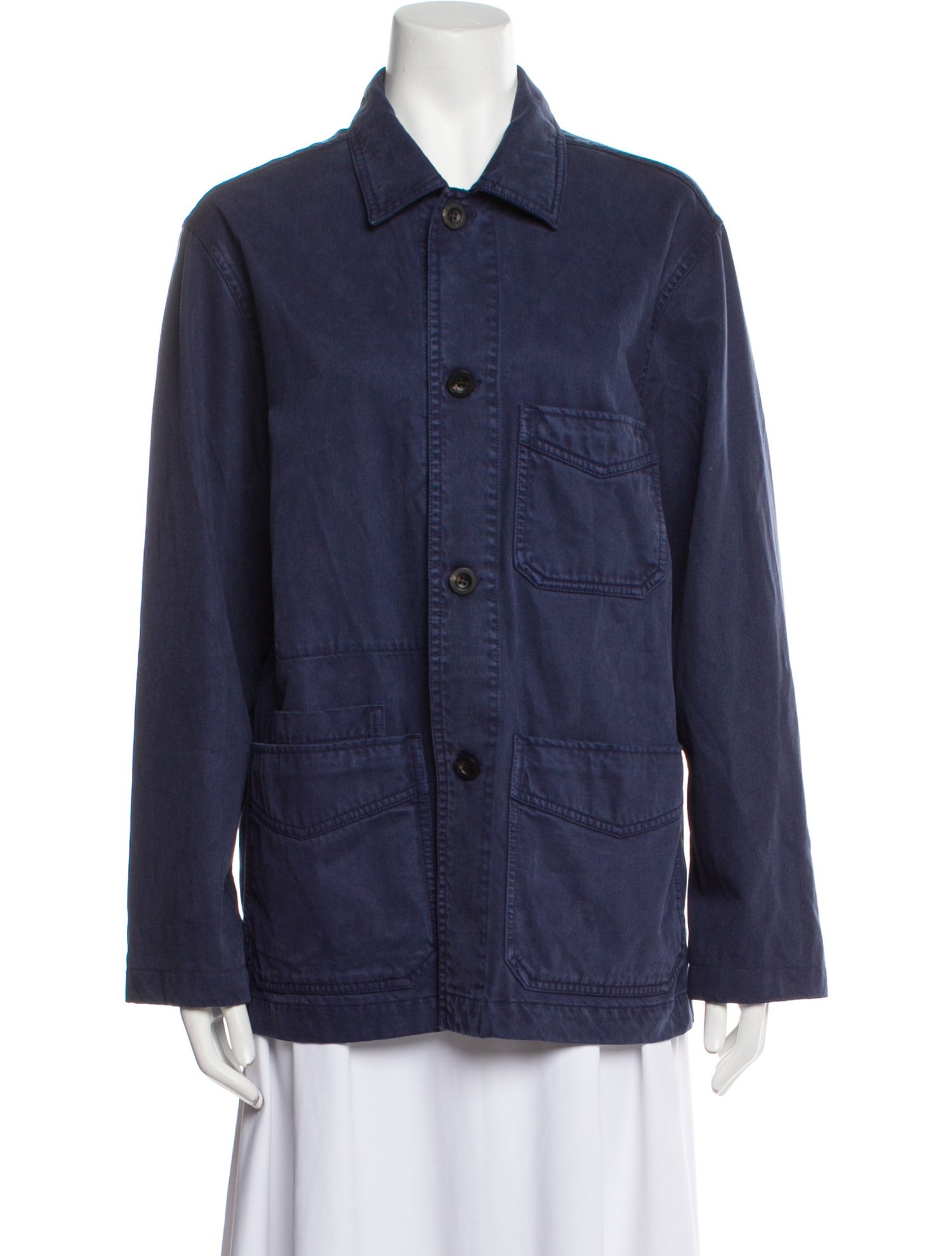 Drake's Denim Jacket