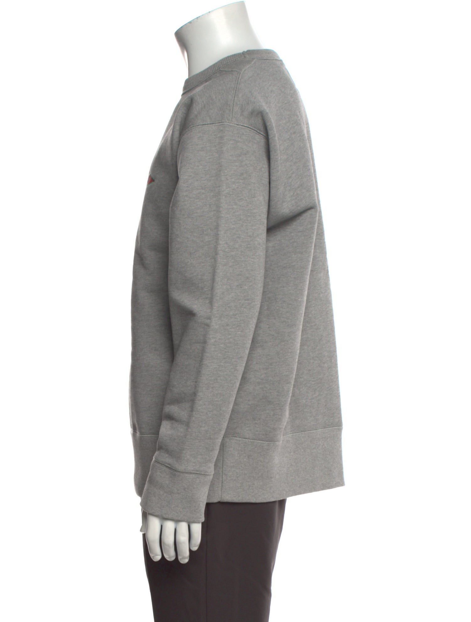 Drake's Crew Neck Long Sleeve Pullover