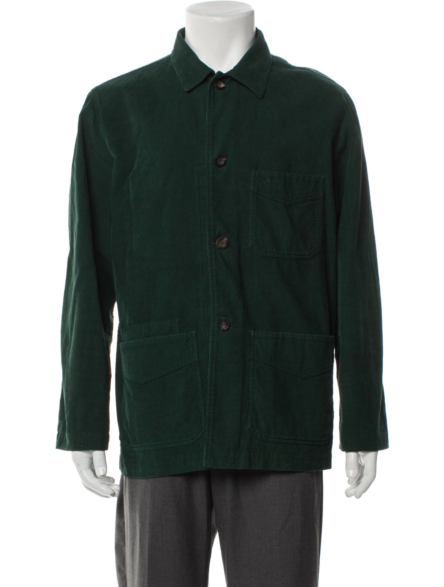 Drake's Utility Jacket