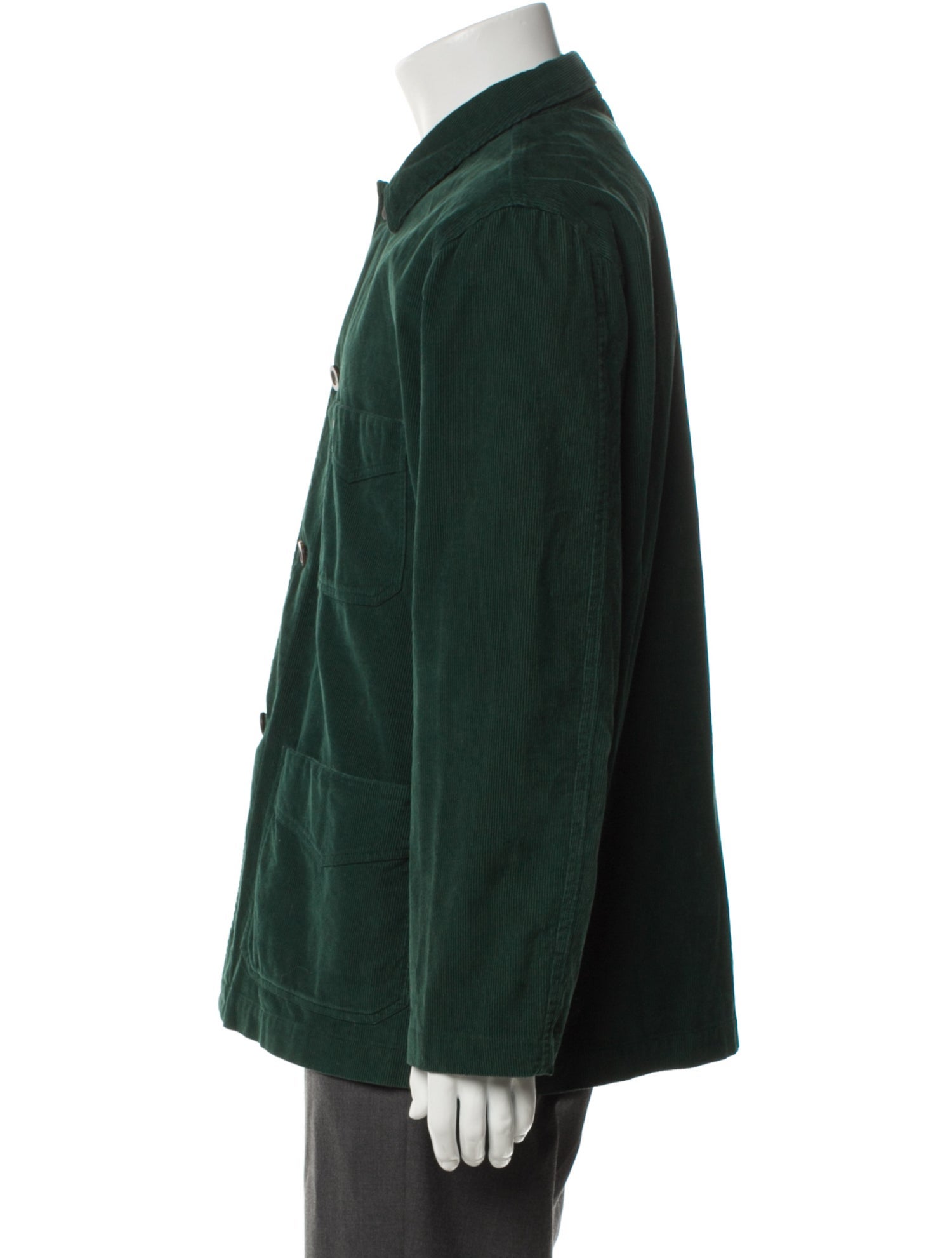 Drake's Utility Jacket