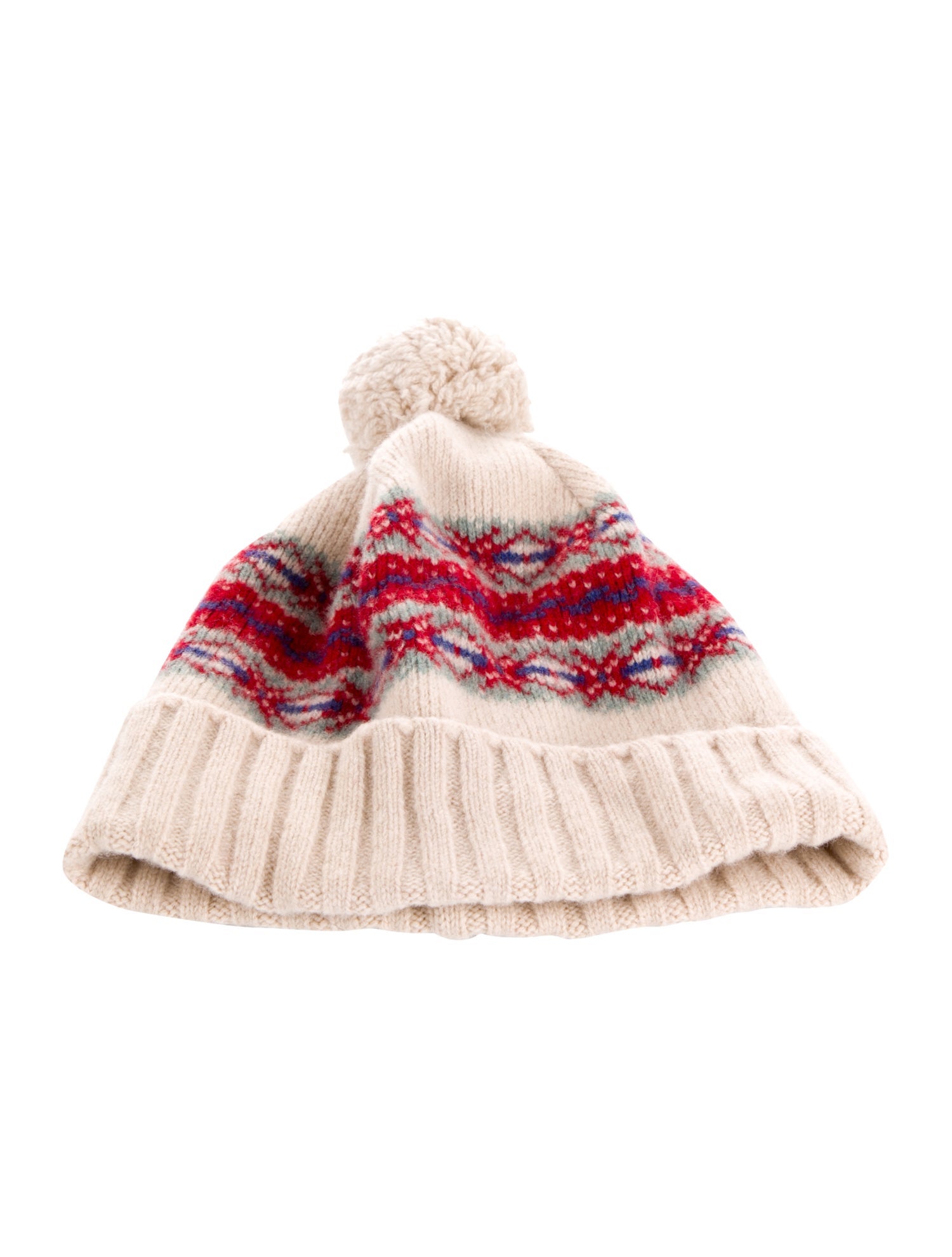 Drake's Patterned Beanie