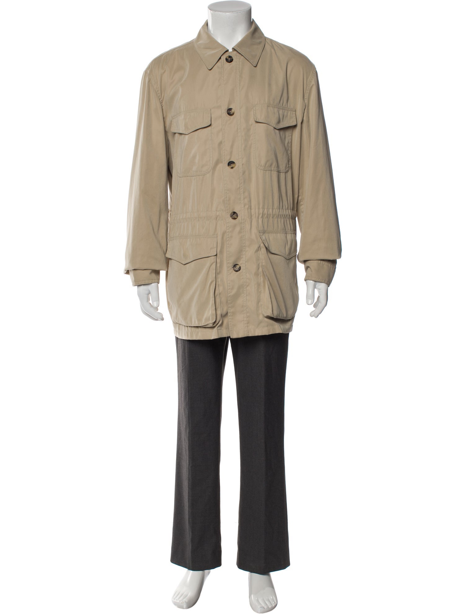 Drake's Utility Jacket