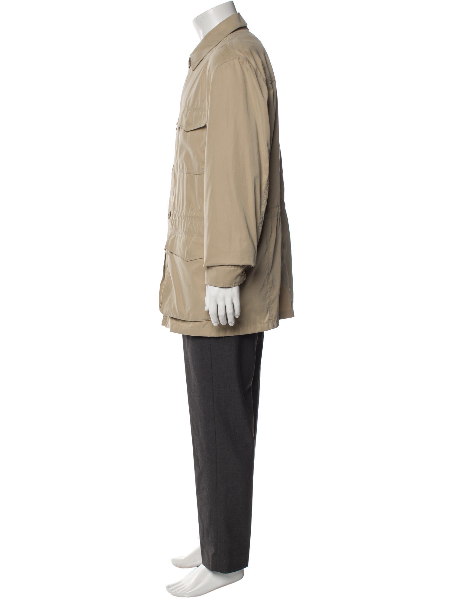 Drake's Utility Jacket