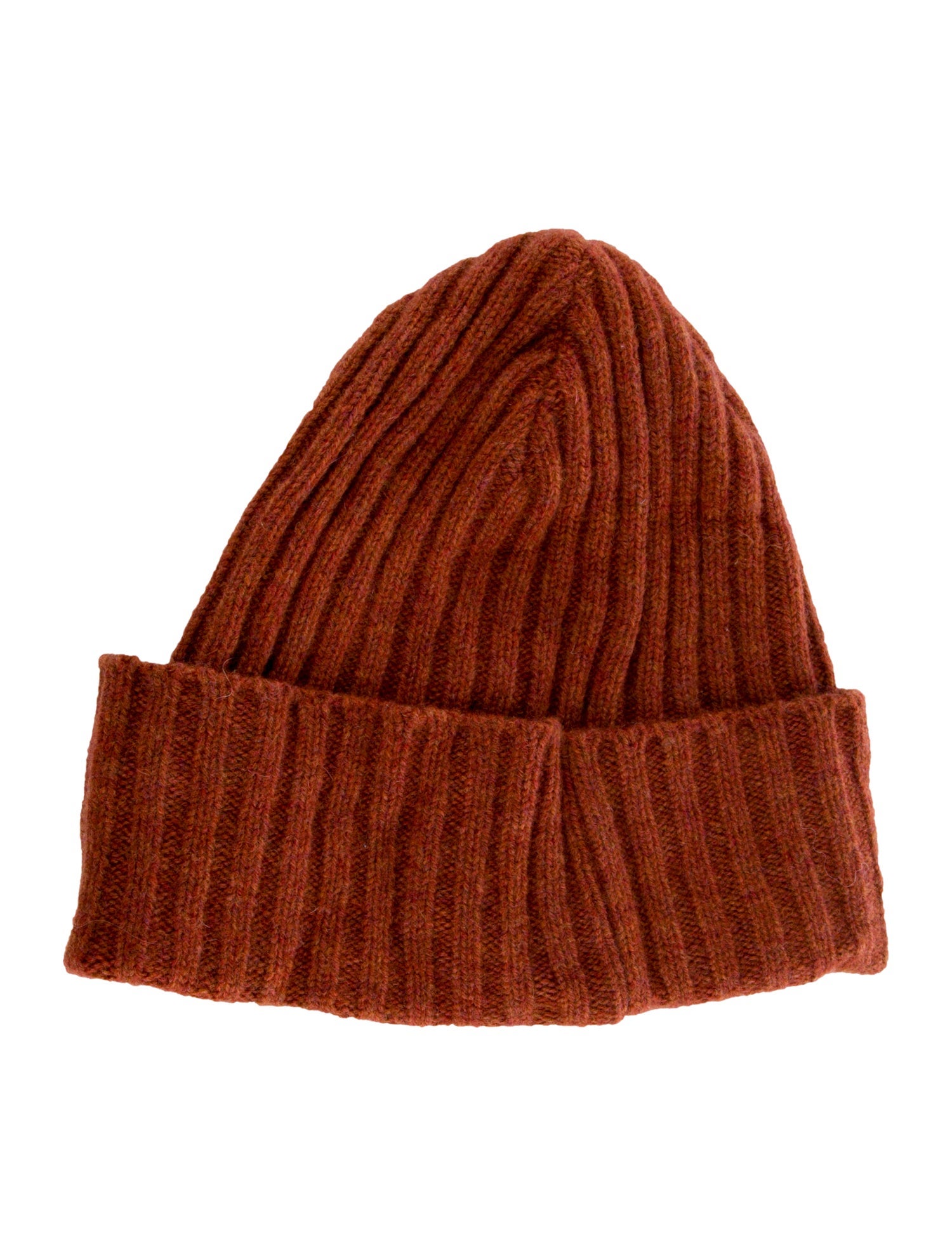 Drake's knitted beanie