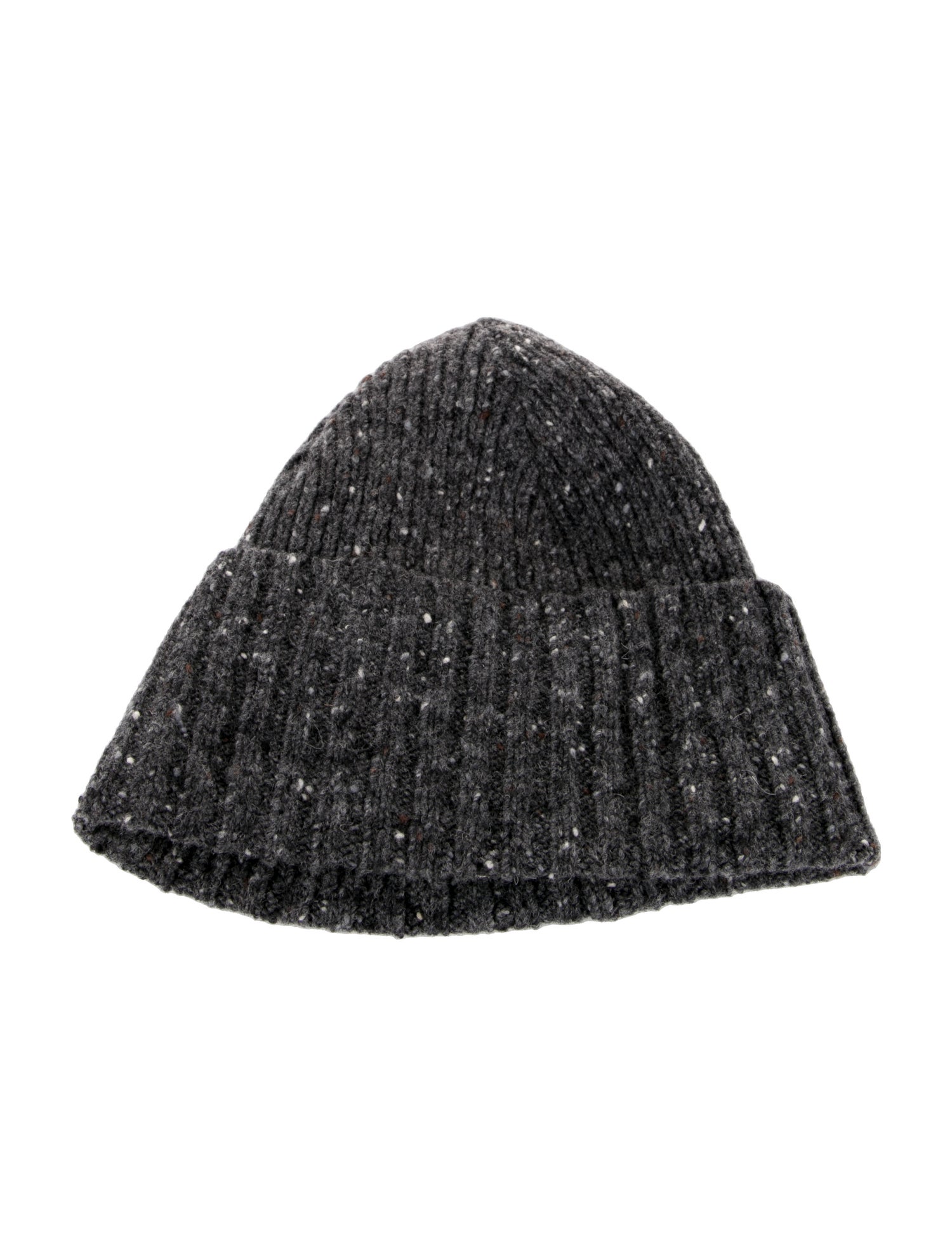 Drake's Merino Wool Knit Beanie