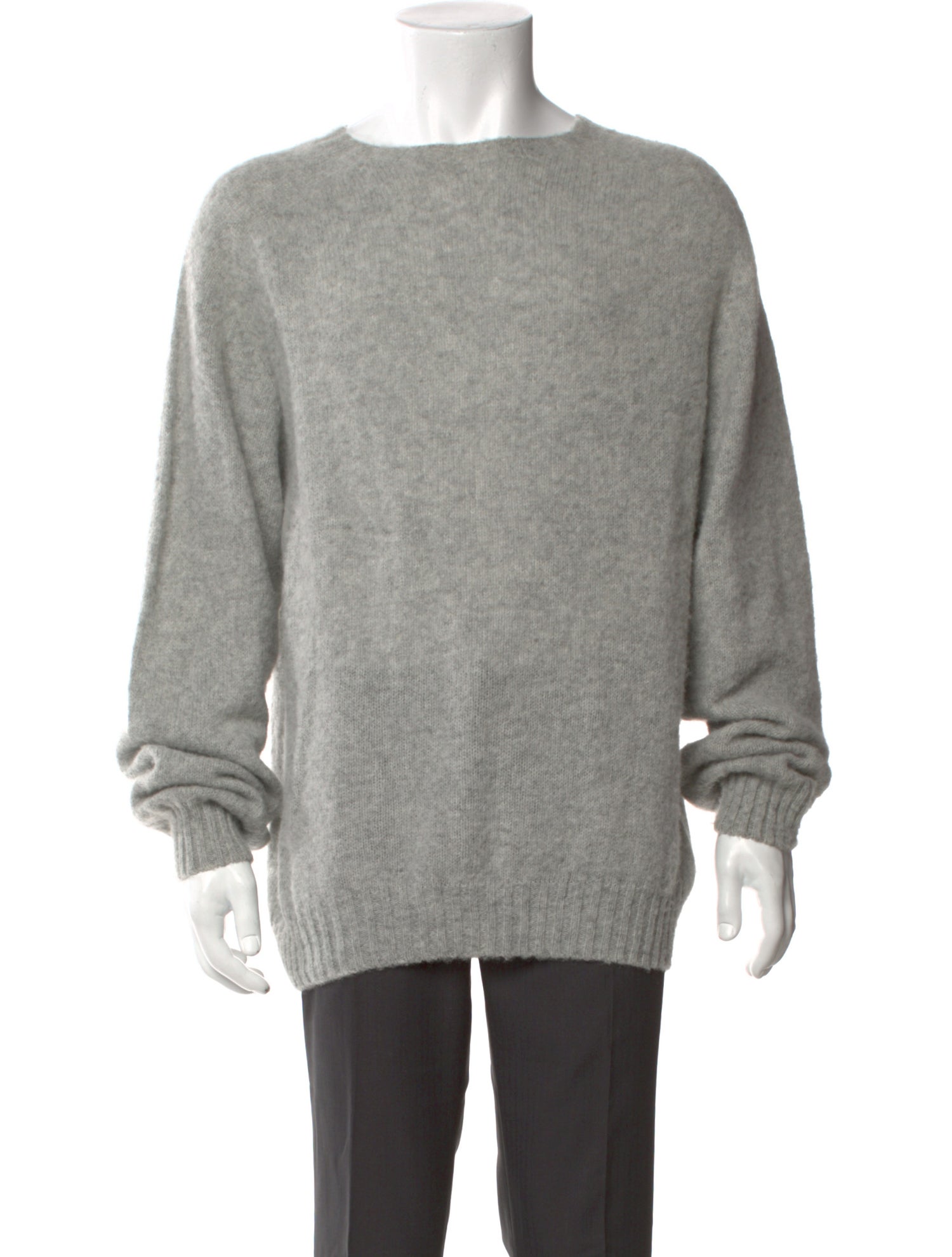 Drake's Wool Crew Neck Pullover