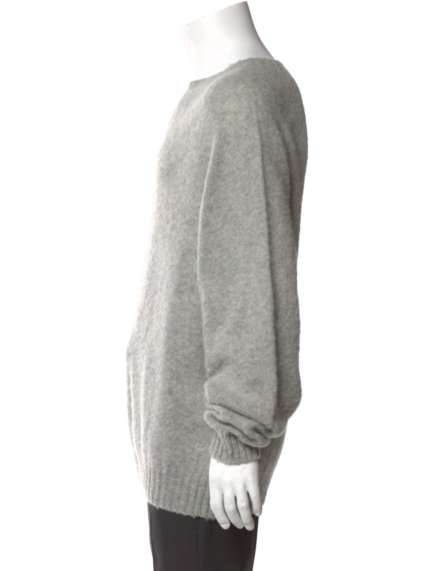 Drake's Wool Crew Neck Pullover