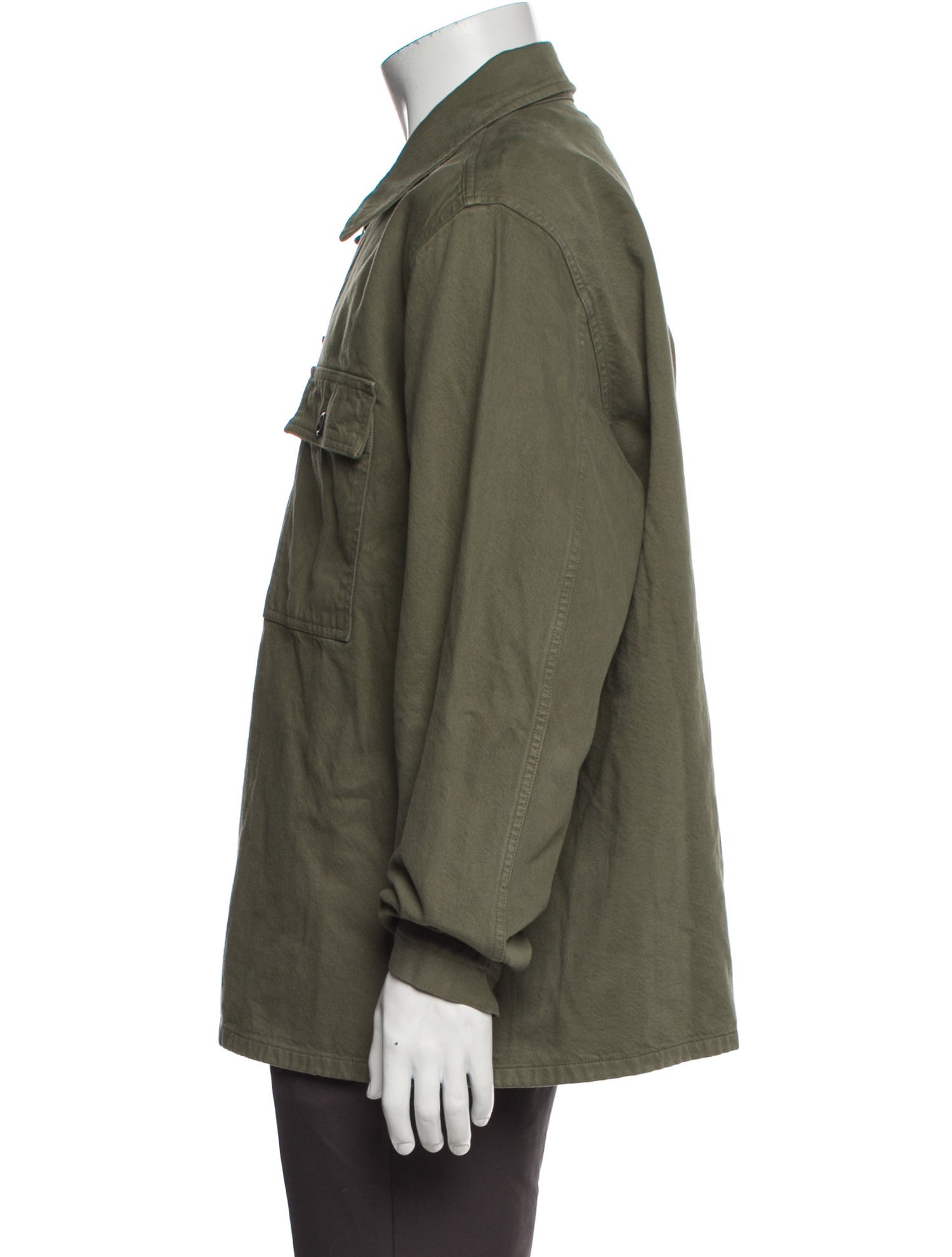 Drake's Utility Jacket