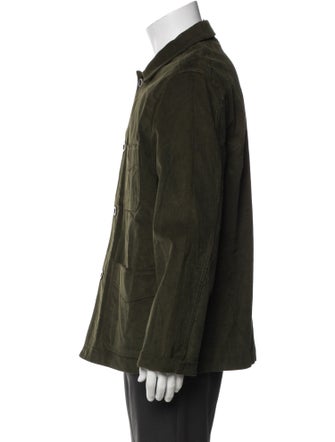 Drake's Utility Jacket