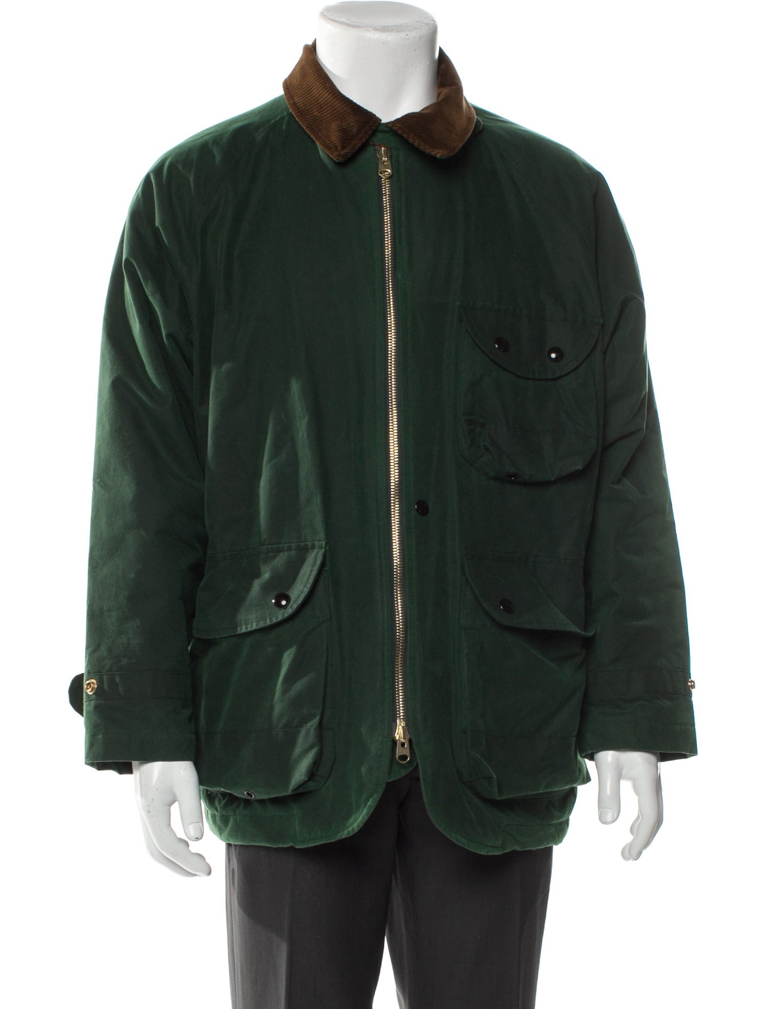 Drake's Utility Jacket