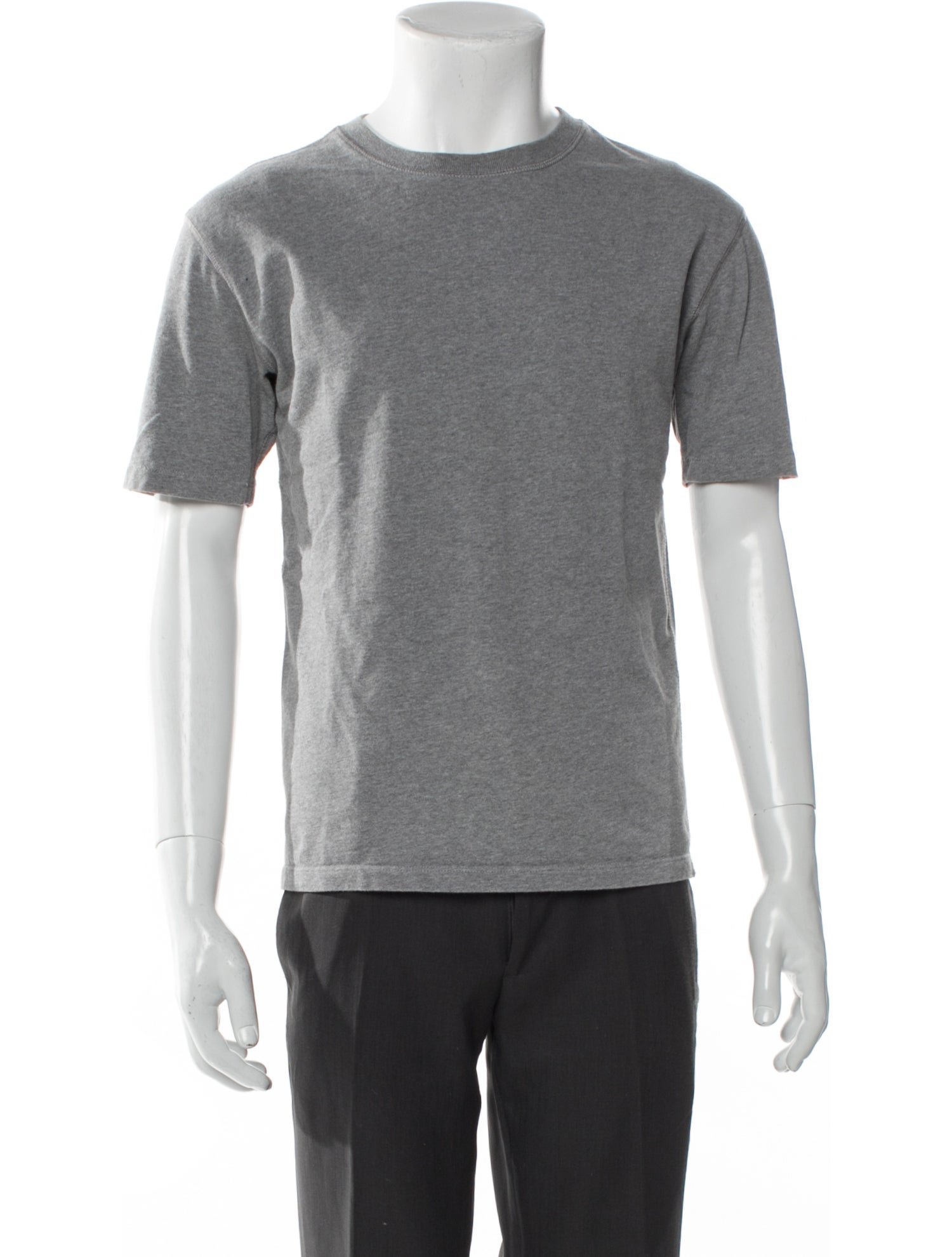 Drake's Crew Neck Short Sleeve T-Shirt