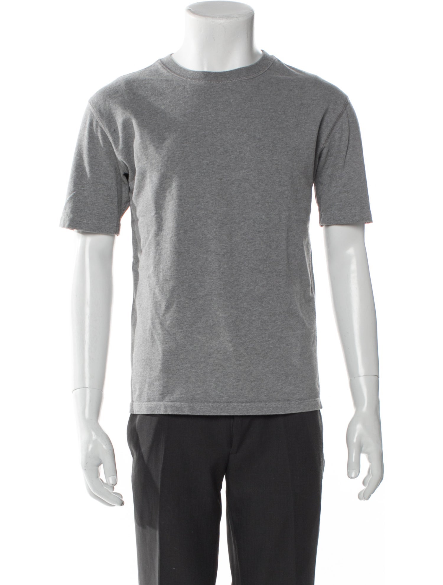 Drake's Crew Neck Short Sleeve T-Shirt