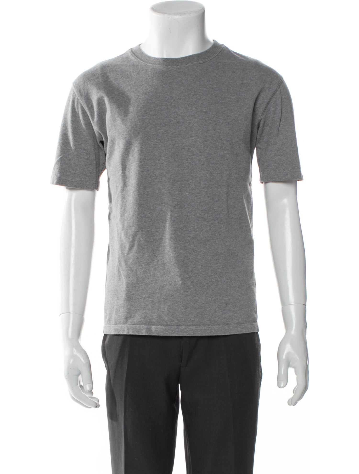 Drake's Crew Neck Short Sleeve T-Shirt