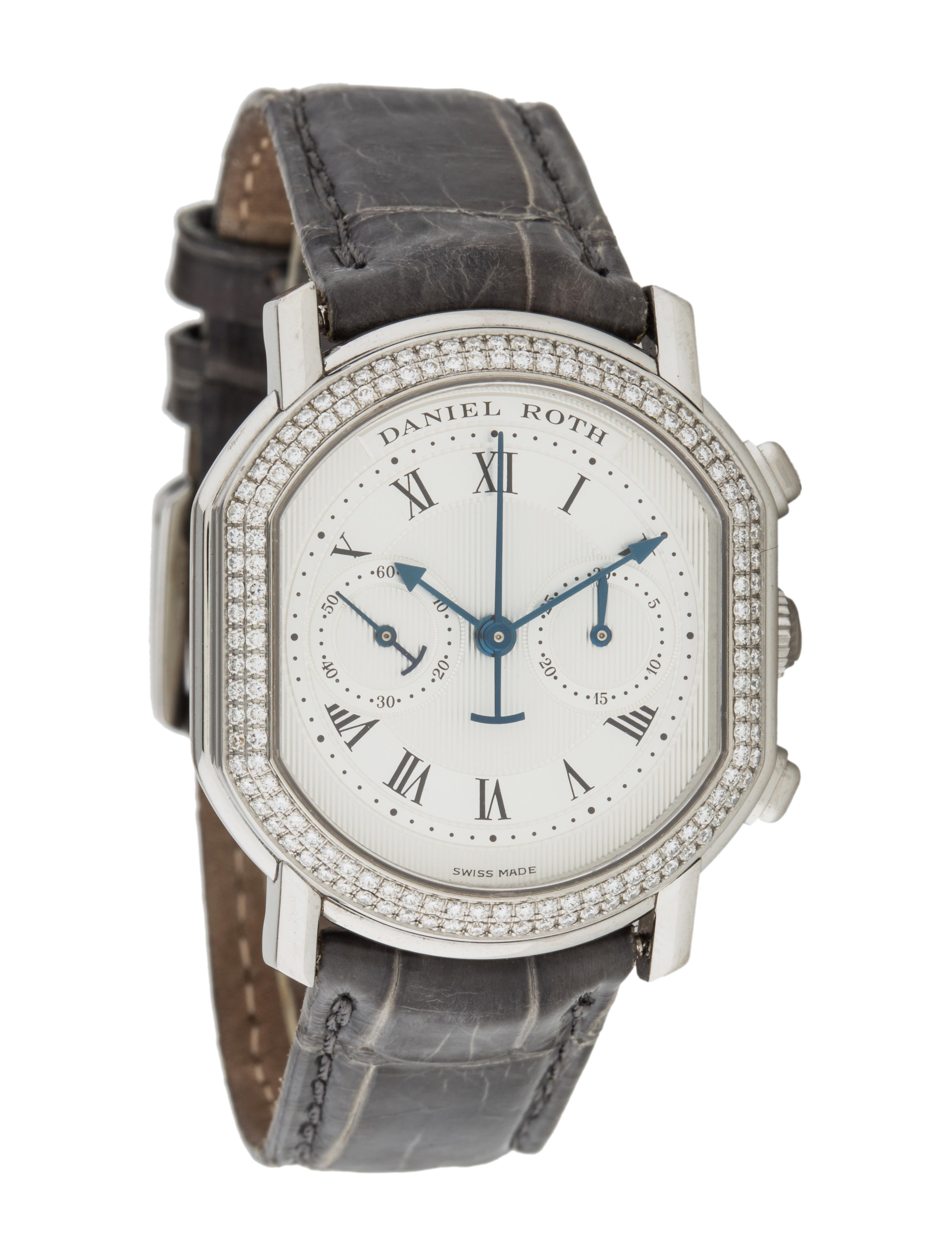 daniel roth masters watch