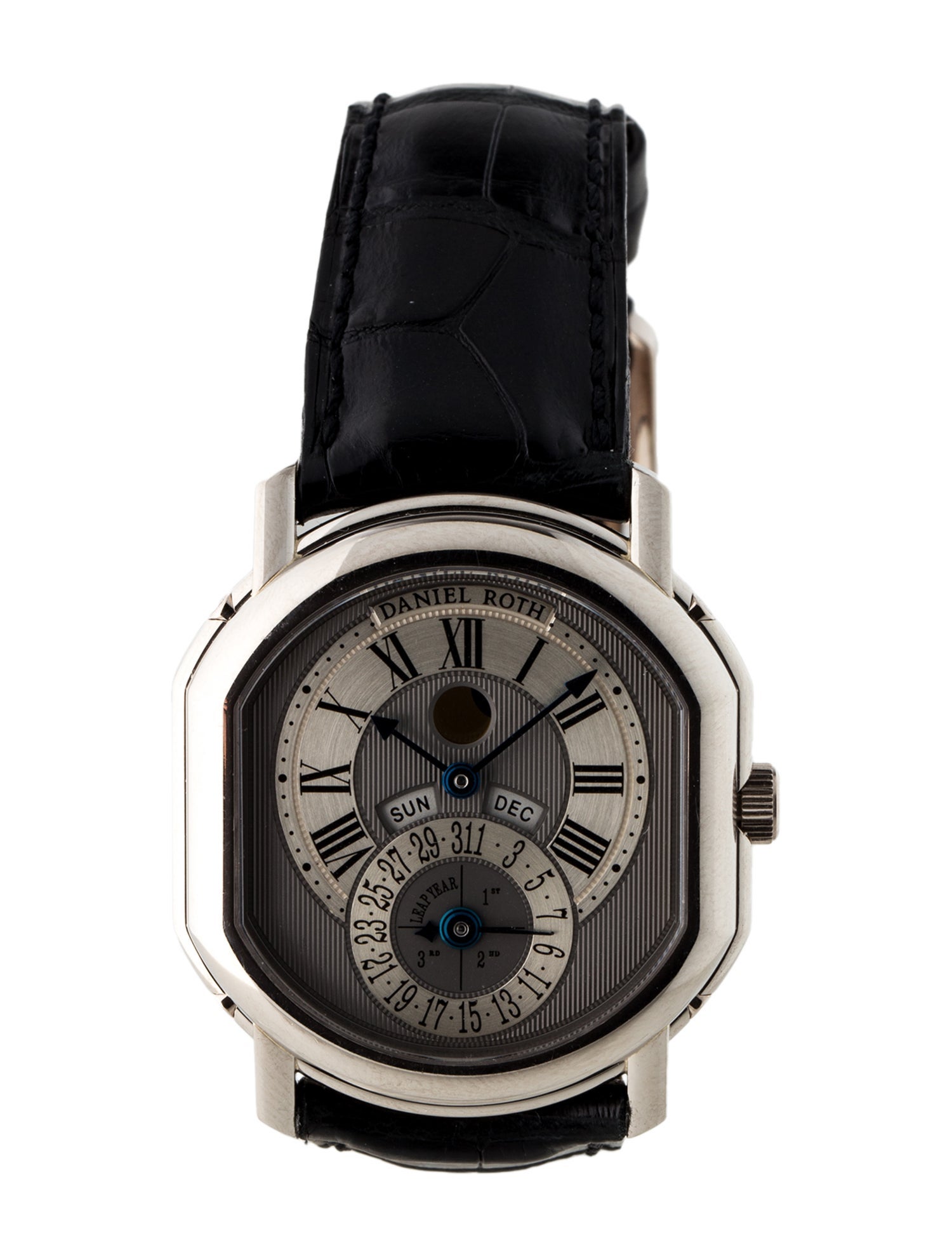 Daniel Roth Masters Perpetual Calendar Watch