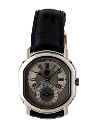 Daniel Roth Masters Perpetual Calendar Watch