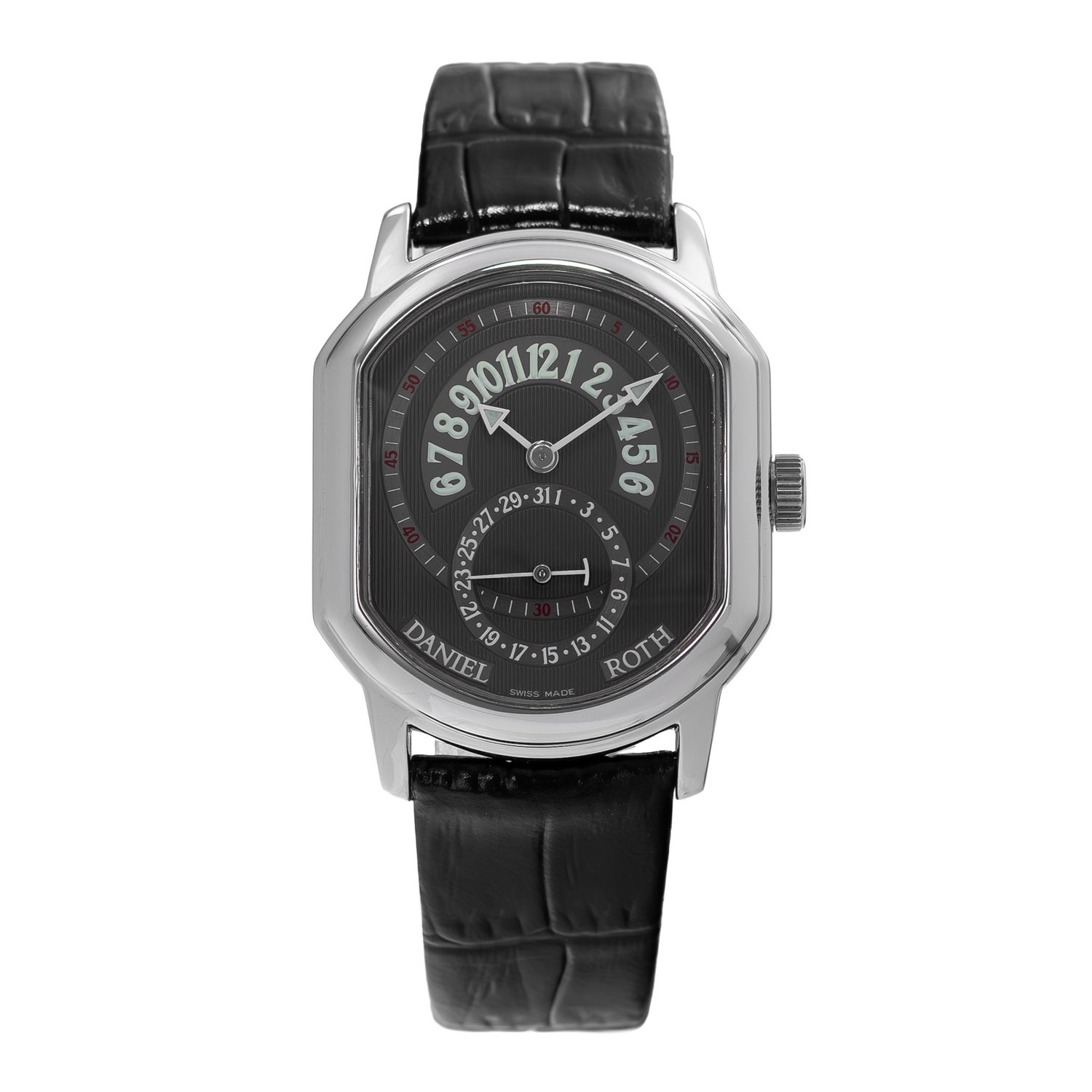 Daniel Roth Premier Retrograde Watch