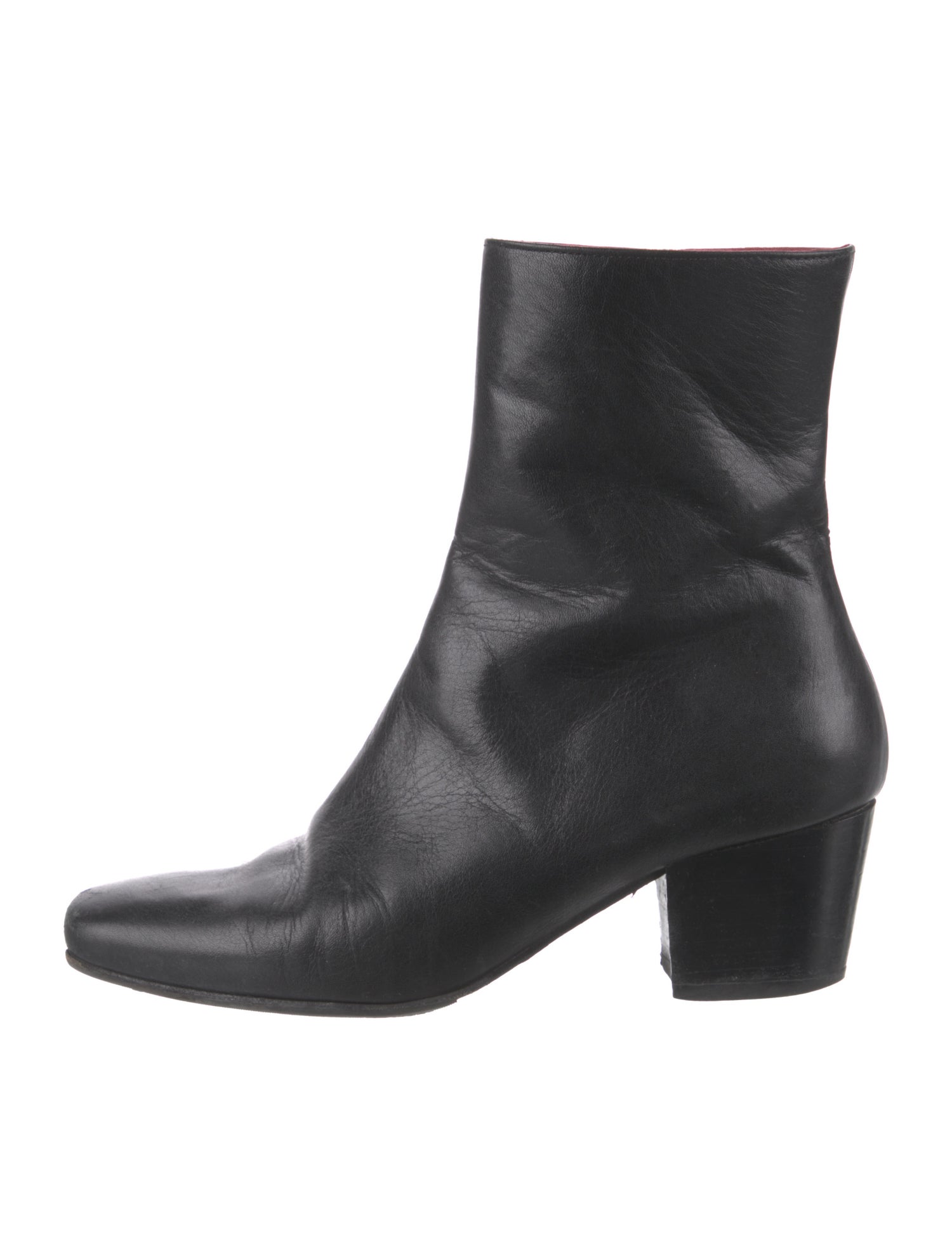 dorateymur stainless ankle boots