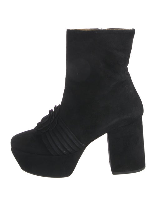 Dorateymur Suede Boots