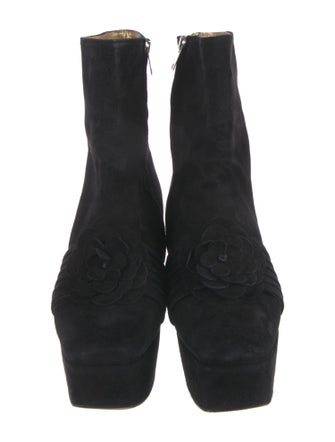 Dorateymur Suede Boots