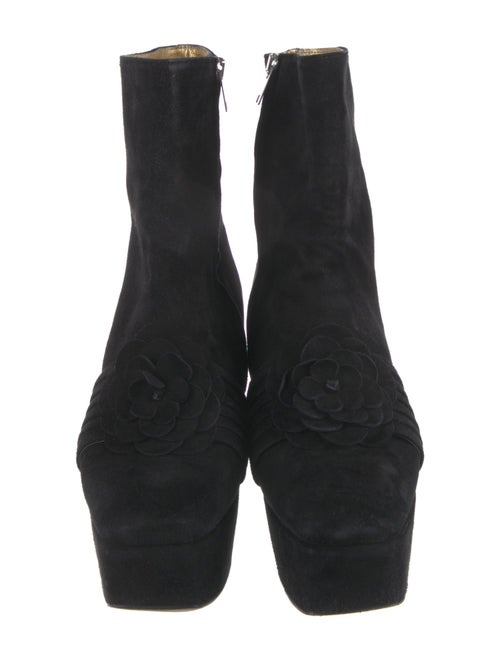 Dorateymur Suede Boots