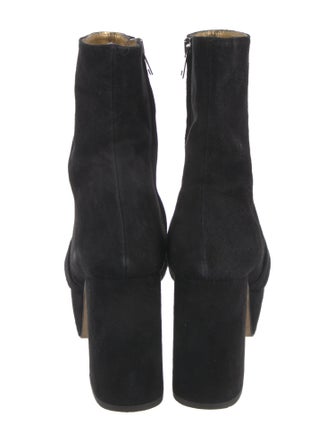 Dorateymur Suede Boots