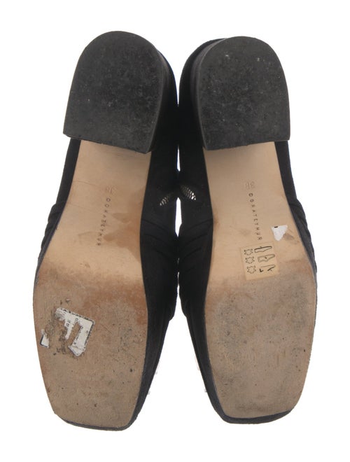 Dorateymur Suede Boots