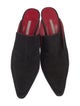 Dorateymur Suede Mules
