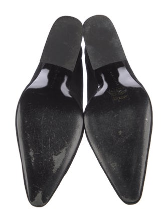 Dorateymur Suede Mules