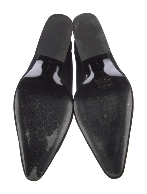 Dorateymur Suede Mules