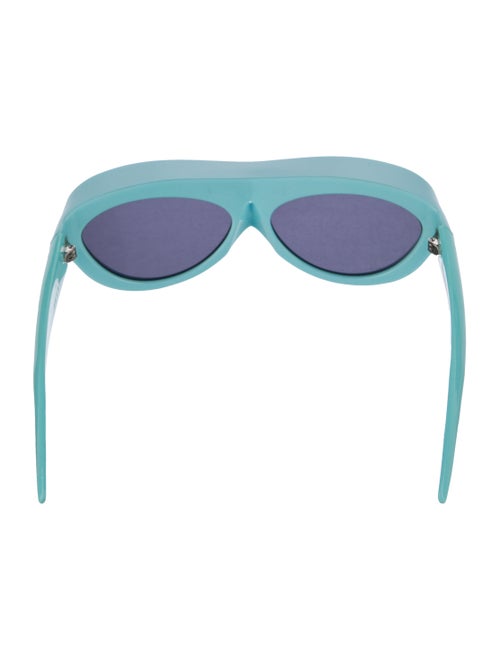 Dorateymur Cat-Eye Tinted Sunglasses