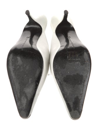 Dorateymur Leather Mules