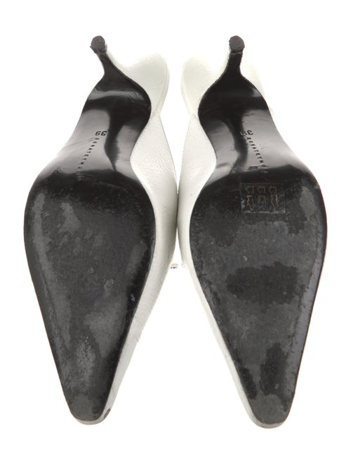 Dorateymur Leather Mules