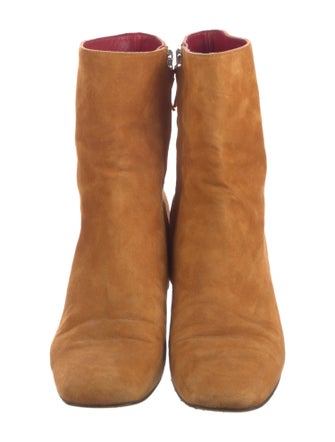 Dorateymur Suede Boots