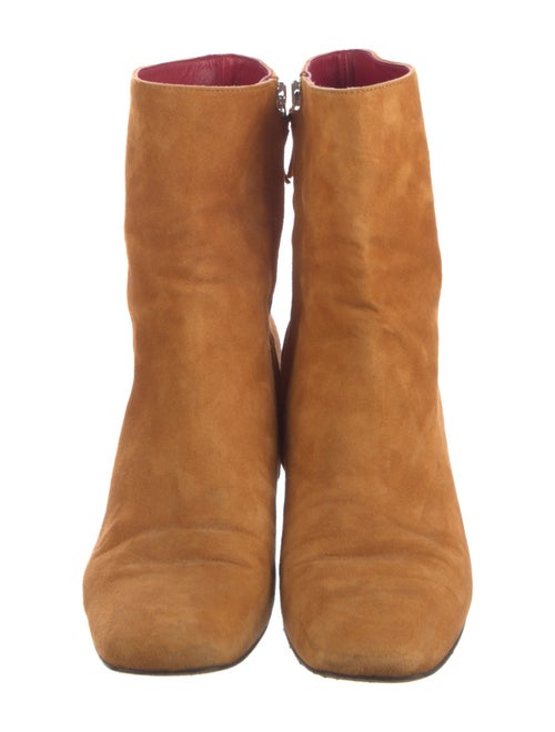 Dorateymur Suede Boots