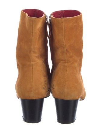 Dorateymur Suede Boots