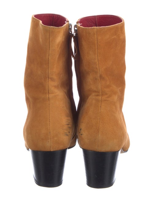 Dorateymur Suede Boots