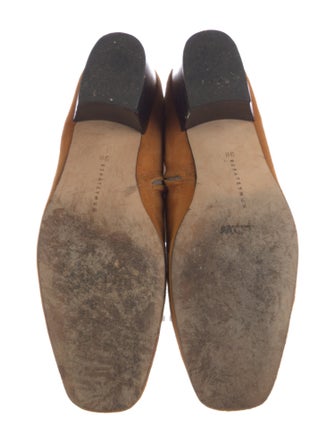 Dorateymur Suede Boots