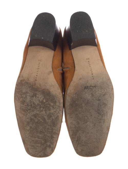 Dorateymur Suede Boots