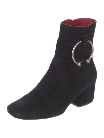 Dorateymur Suede Sock Boots
