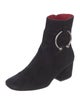 Dorateymur Suede Sock Boots
