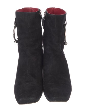 Dorateymur Suede Sock Boots