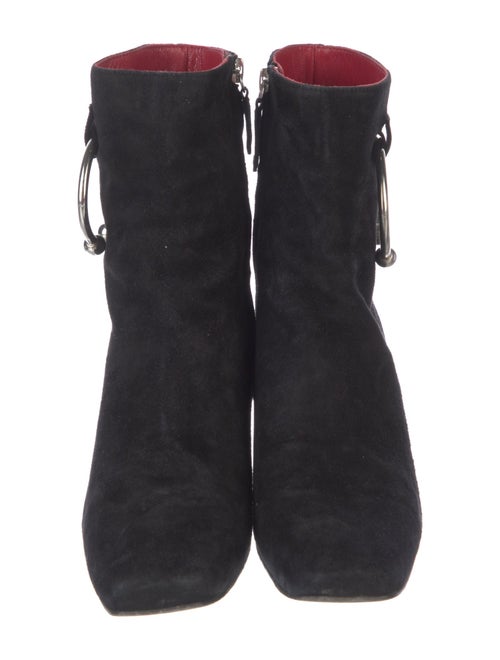 Dorateymur Suede Sock Boots