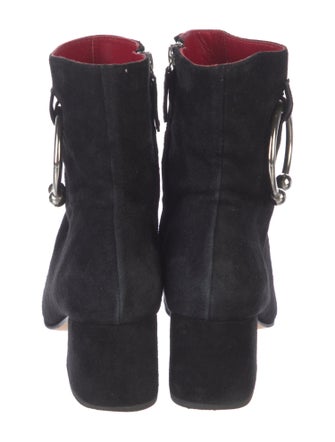 Dorateymur Suede Sock Boots