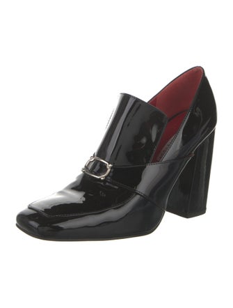 Dorateymur Patent Leather Pumps