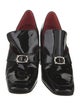 Dorateymur Patent Leather Pumps