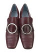 Dorateymur Leather Pumps