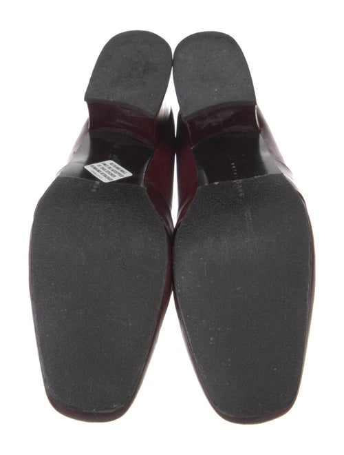 Dorateymur Leather Pumps