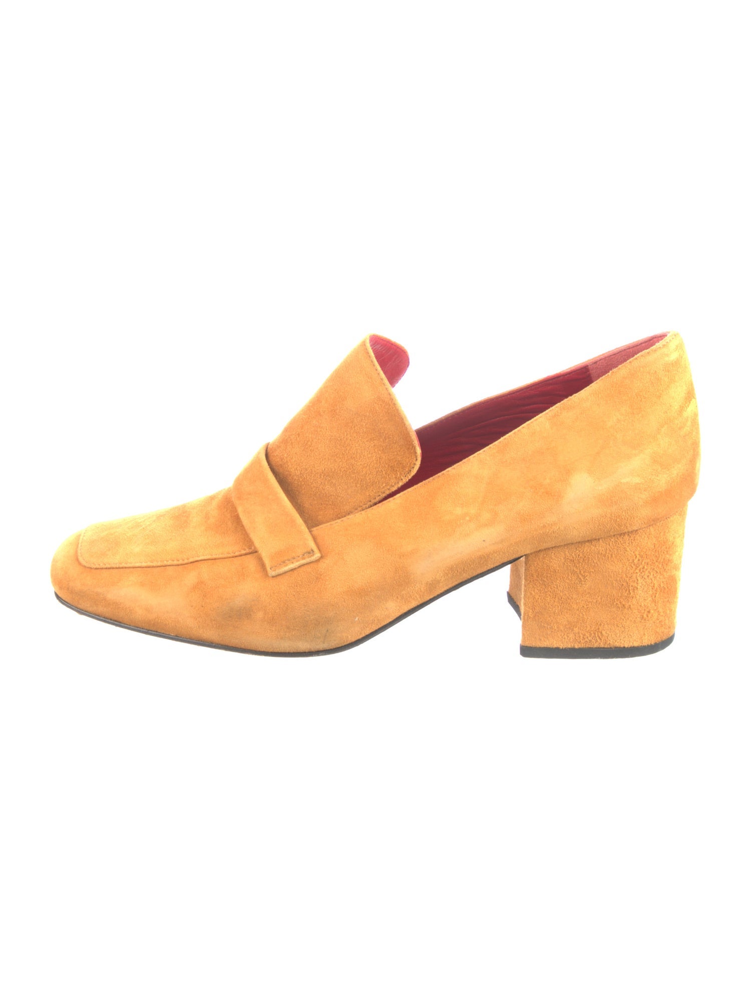 Dorateymur Suede Pumps