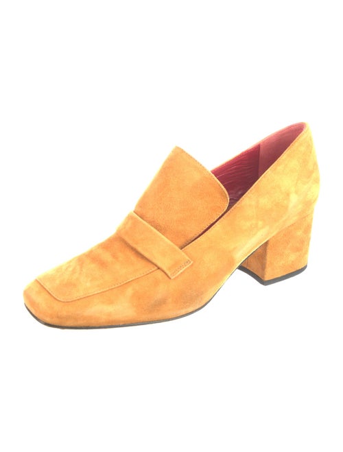 Dorateymur Suede Pumps